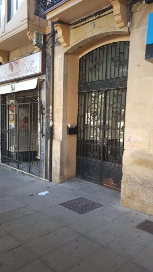 Ático en plaza Herradores (pleno centro de Soria) Exterior foto